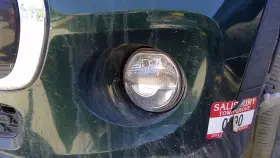 Minicoope MINI COOPER Driver Corner Light Fog Driving Bumper