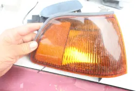 212-87214 MITSUBISHI Usdm Sport Front Corner Light Lamp