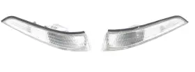 MB596571 MITSUBISHI Left Right Outer Corner Lamp Light Set
