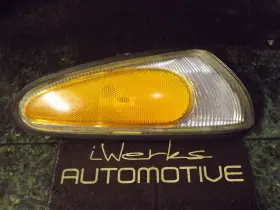 MB623878 MITSUBISHI Front Corner Combination Light Lamp Cv