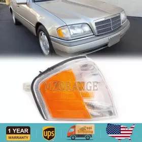 340-1503R-AS MIZIAUTO Right Corner Marker Parking Turn Signal