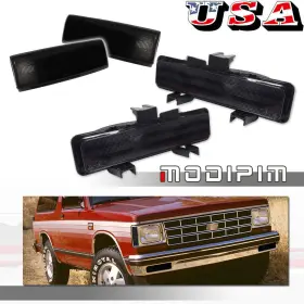 RB-381BH MODIPIM Comer Bumper Signal Light Lenses S10 Chevy