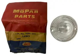 1594873 MOPAR Parking Light Lens 300 Chrysler 1594873 MOPAR Parking Light Lens 300 Chrysler