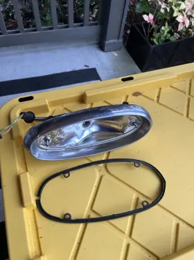 2243178 MOPAR Turn Signal Lamp Sport Fury Belvedere Savoy