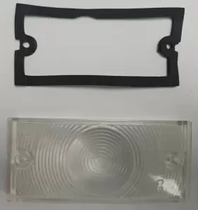 2525516 MOPAR Ftcft Body Up Lens Rh Lh Nos Chrysler Dodge #2