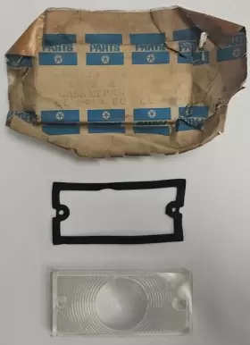 2525516 MOPAR Ftcft Body Up Lens Rh Lh Nos Chrysler Dodge