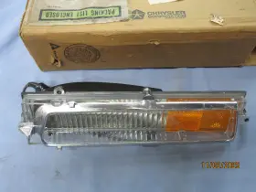 2930101 MOPAR Nos Cornering Light Chrysler