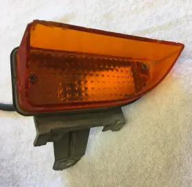 3420649 MOPAR Cornet Bee Lh Lamp Lens Housing Dodge Park