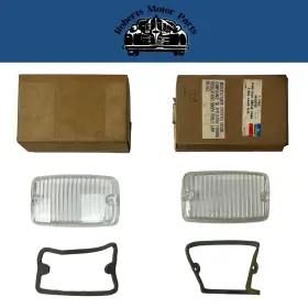3420742 MOPAR Parking Light Lenses Valiant Duster
