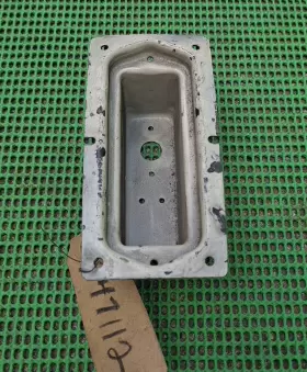 947112 MOPAR Deluxe Nos Right Left Lamp Housing S10 Desoto #3