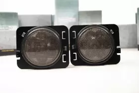 LF0473 MORIMOTO Led Parking Lights Jk Xb Jeep