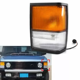 532613506889 MOTO HIJ Front Corner Light Lamp Land Left Rover