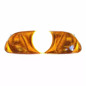 612055576531 MOTO HIJ Front Turn Signal Light Lens 323CI Bmw #2