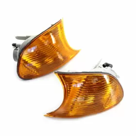 612055576531 MOTO HIJ Front Turn Signal Light Lens 323CI Bmw #3