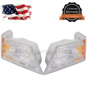 68004180AC MOTORPARTSSELLING Led Turn Signal Blinker Corner