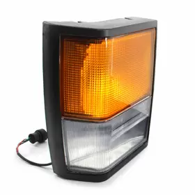 550713882986 MOTORSHOP168 Front Corner Light Lamp Land Right #2
