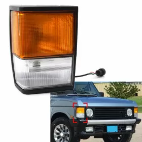 550717275319 MOTORSHOP168 Front Corner Light Lamp Land Right