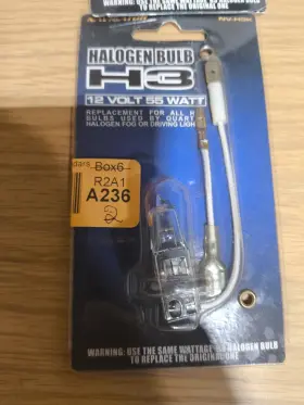 NV-H3K NAVIGATOR Halogen Light Lamp Bulb