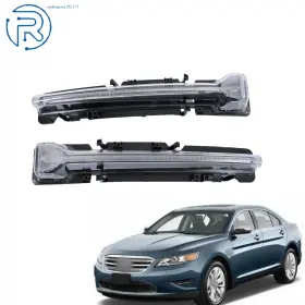 555639 NETUERA Led Fog Lights Lamp Left Right Ford Taurus