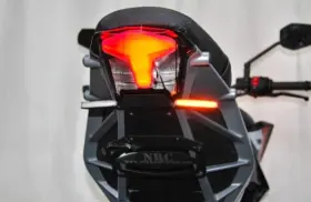 390-FE-24 NEW RAGE CYCLES Fender Eliminator