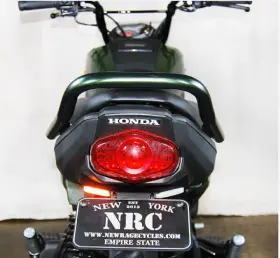 Navi-fe NEW RAGE CYCLES Fender Eliminator