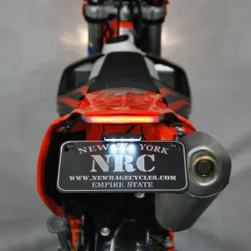 Exc-fe NEW RAGE CYCLES Fender Eliminator
