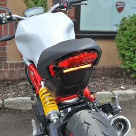 821-FE-18 NEW RAGE CYCLES Fender Eliminator