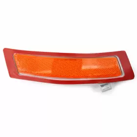 422110320616 NEWYOUTUBE Left Front Bumper Marker Cover X5 E70 #2
