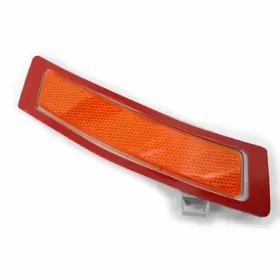 422110320616 NEWYOUTUBE Left Front Bumper Marker Cover X5 E70 #3