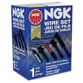 8127 NGK Spark Plug Wire Set