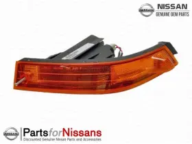 26125-80F25 NISMO Jdm Kouki Left Front Bumper Lamp Nissan