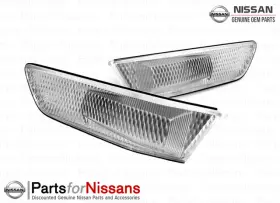 B61F0-CM40A NISMO Skyline Front Corner Marker Lights G35
