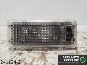 09.28.22.57 NISSAN Cube Dome Light Lamp Reading Overhead Roof