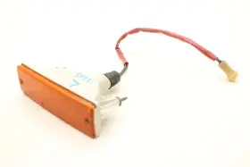 280ZX NISSAN Driver Left Front Turn Signal Light Cracked Lens