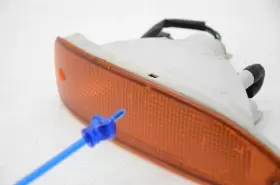 240SX NISSAN Passenger Right Turn Signal Light S13 Se #3