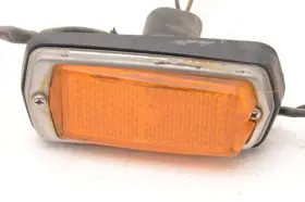280Z NISSAN Fairlady Passenger Right Fender Marker Light #3