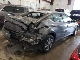 166-10775L NISSAN Driver Left Tail Light Decklid Altima