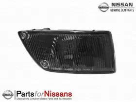 26120-VP126 NISSAN Combination Park