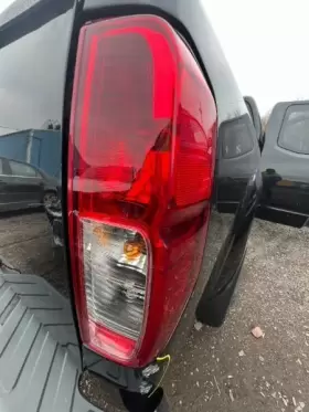 26550EA80B NISSAN Passenger Tail Light Quarter Panel Frontier