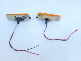 84-85-86 NISSAN Front Fender Marker Parking Turn Signal 300ZX #2