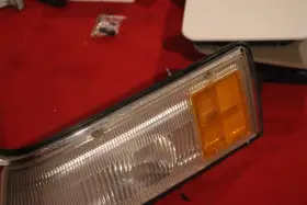 9151-L NISSAN Usdm Front Driver Left Corner Light Lamp Maxima #2 9151-L NISSAN Usdm Front Driver Left Corner Light Lamp Maxima #2