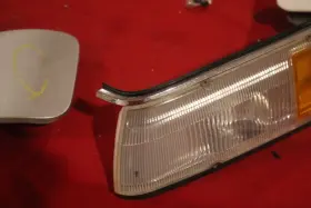 9151-L NISSAN Usdm Front Driver Left Corner Light Lamp Maxima 9151-L NISSAN Usdm Front Driver Left Corner Light Lamp Maxima