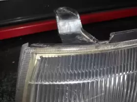 9178 NISSAN Usdm Front Driver Corner Light Maxima #2