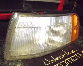 9178 NISSAN Usdm Front Driver Corner Light Maxima #3