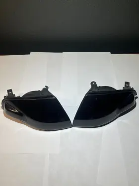 CR321B NISSAN Smoked Crystal Front Corner Signal Lights Gtr