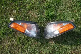 3303 NISSAN Skyline Gtt Front Indicator Corner Lamp Light Jdm