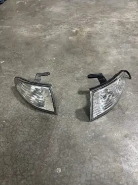 3358 NISSAN Jdm Silvia Zenki Front Corner Lamp Lights Set