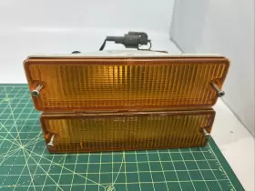 IKI-3197 NISSAN Marker Light Set Front Bumper ST7 Pathfinder