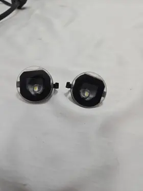 805133L GMC Puddle Lights Chevy