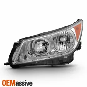 E1210A OEMASSIVE Driver Halogen Headlight Headlamp Buick #2